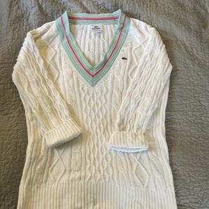 Lacoste sweater